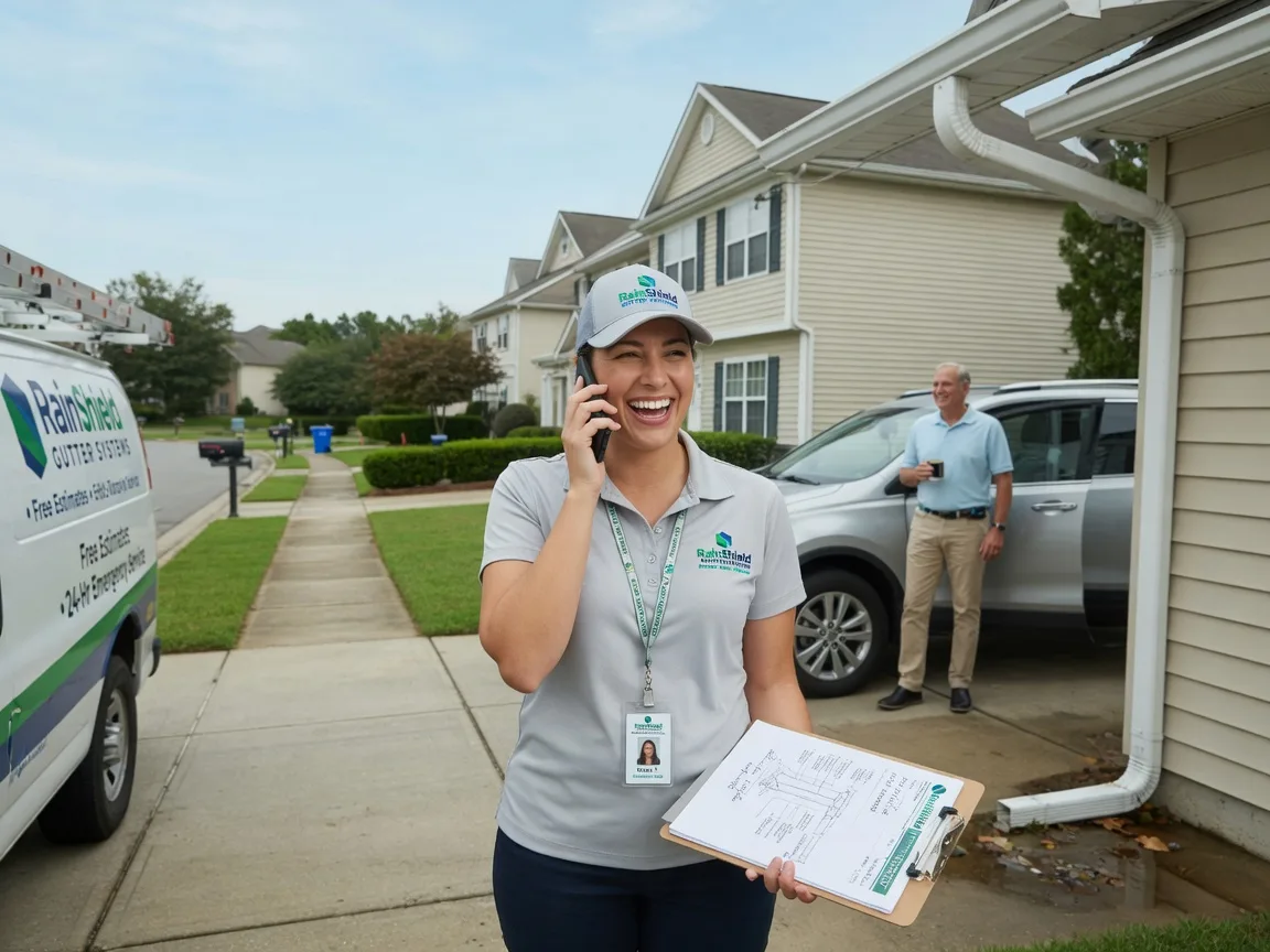 Gutter Installation Mcallister, MT FAQs